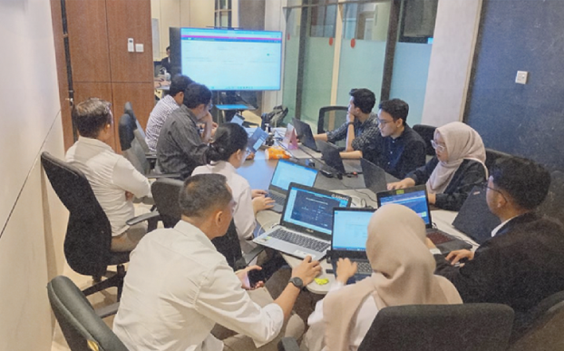 Dokumentasi Proyek 3